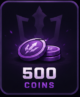 500 Coins