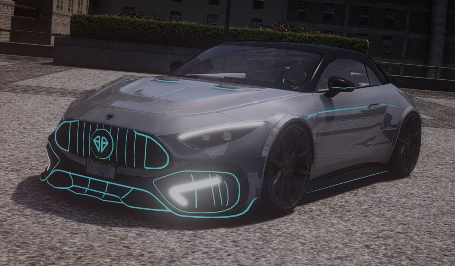 Benefactor ZR6 Animated Screenshot 2