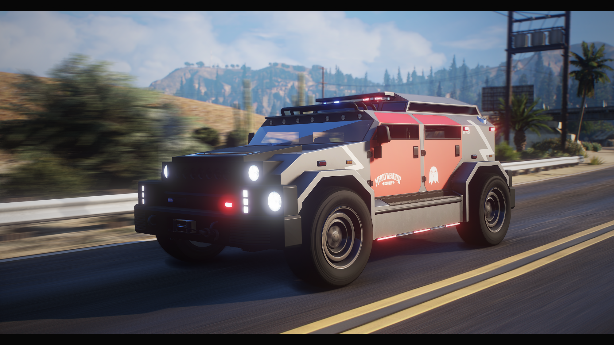 HVY Armored Menacer - Image 4