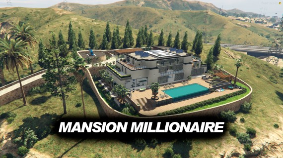 Mansion Millionaire