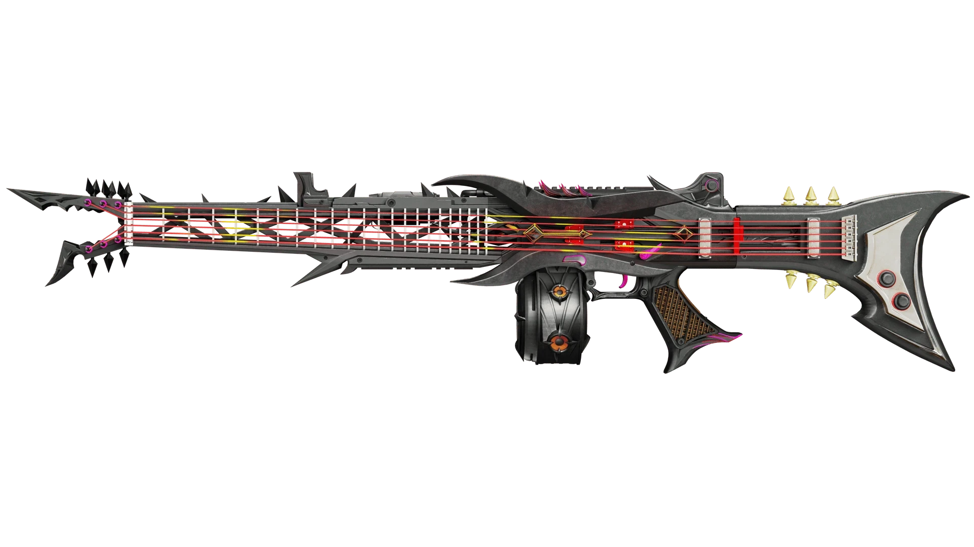 GUITAR GUN