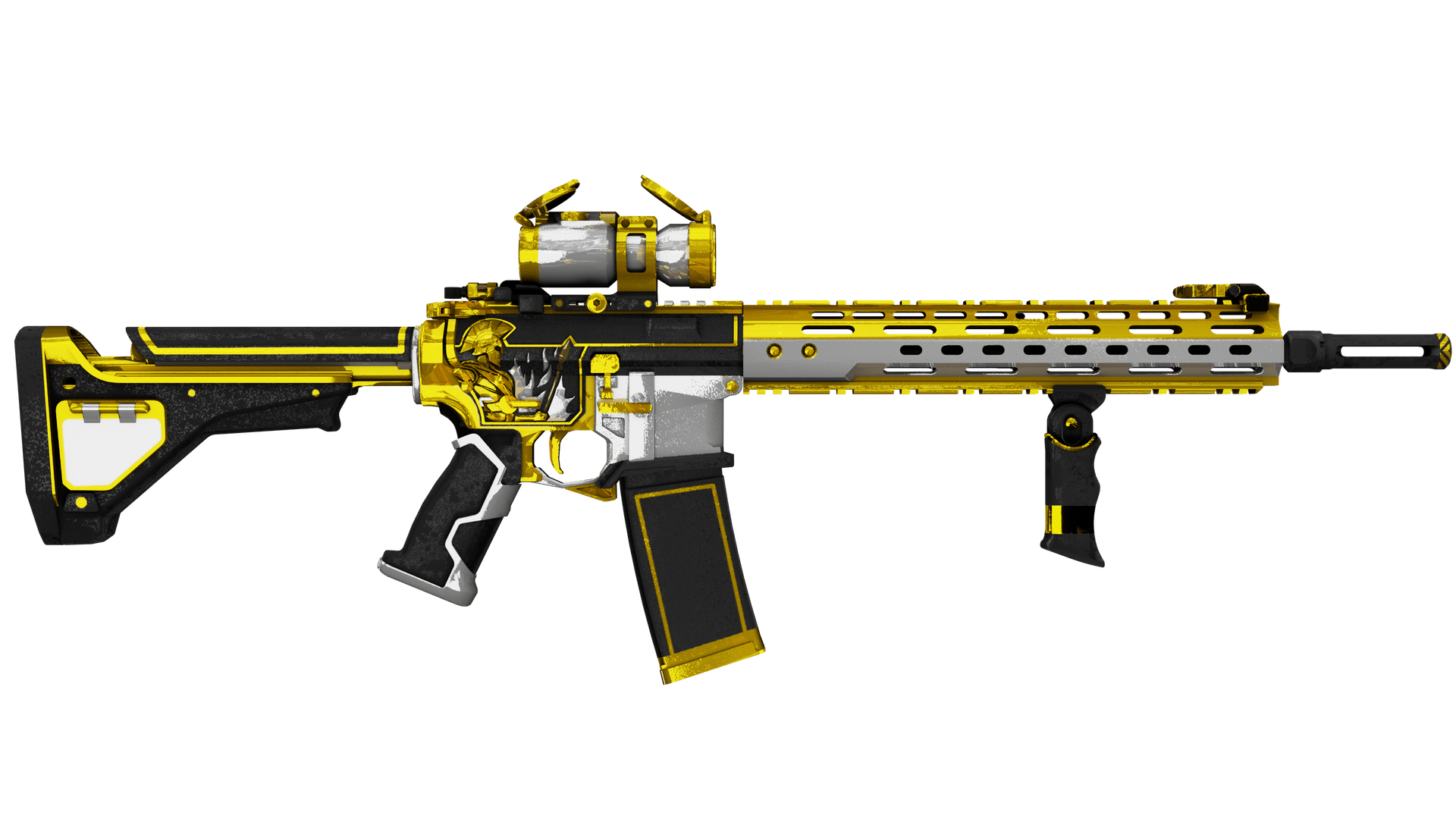 M300-Spartan Skin