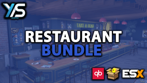 Restaurant Job Pack