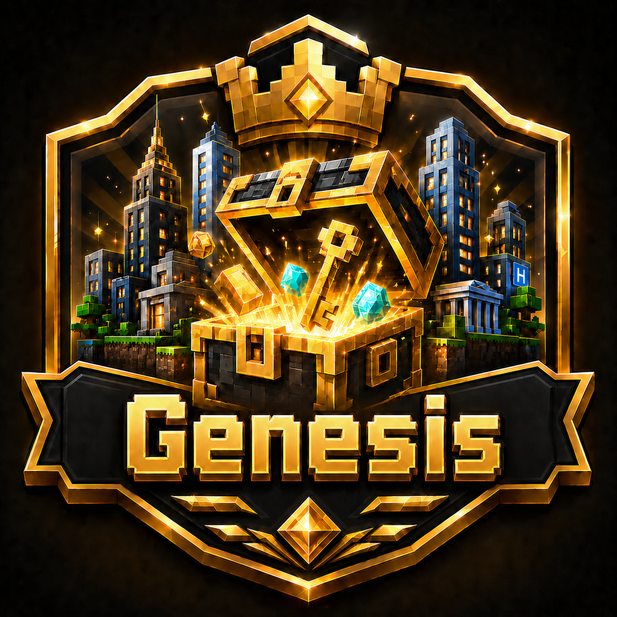 Genesis Case (1x)