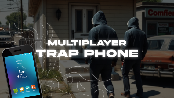 Trap Phone