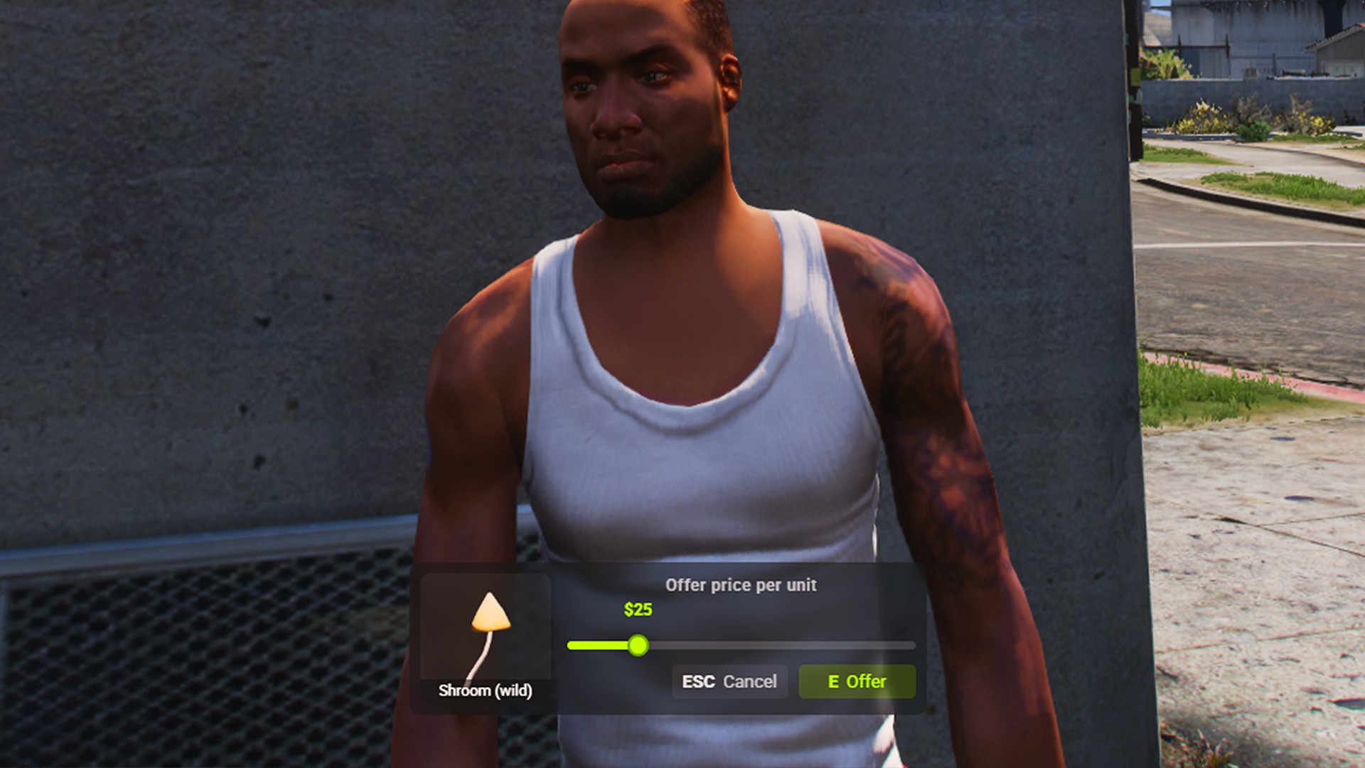 Drug Dealing