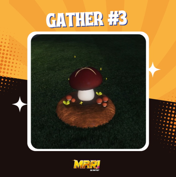 Gather Prop set 03