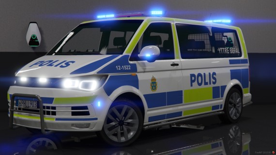 Emergency Vehicles Pack -  The Path Edition