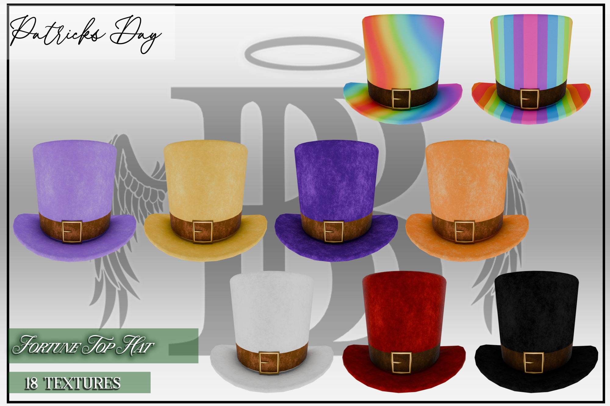 Fortune Top Hat