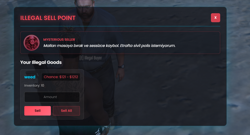 Eternal Fishing System