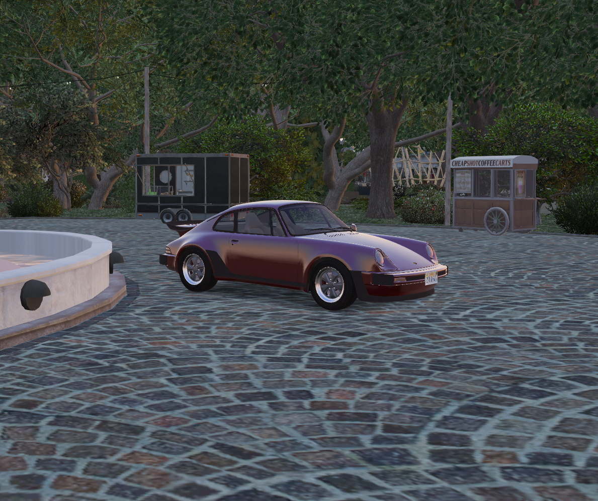 Pfister Comet S1T
