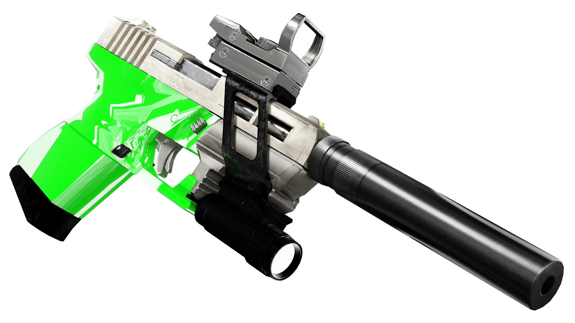 11_WEAPON_LSR_PISTOL_CLR_LIME
