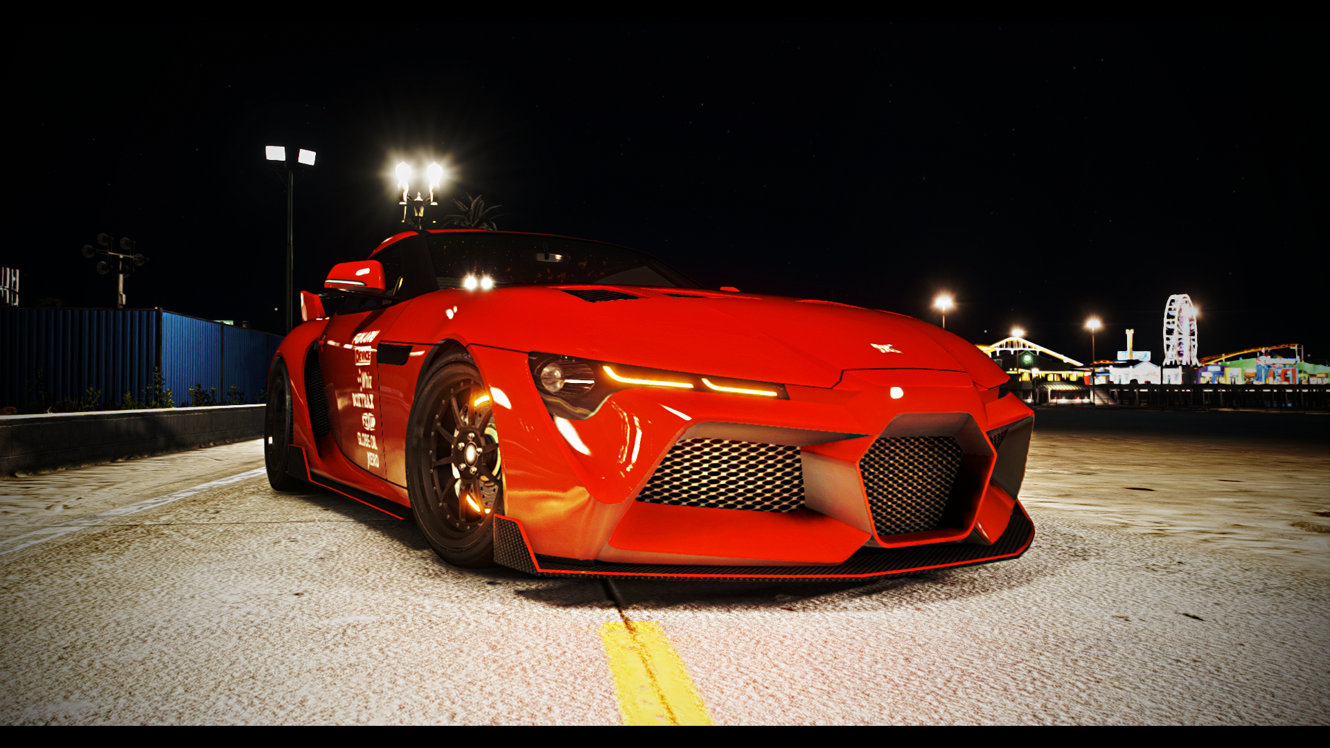 Dinka Jester RR Street SPEC