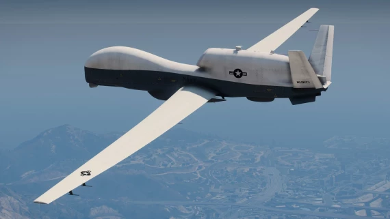 Reconnaissance drone script