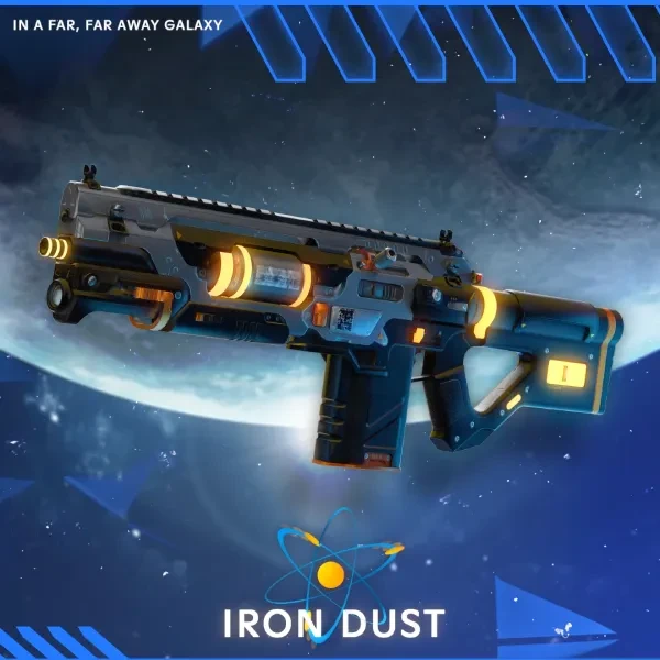 Carbine Rifle MK2 Iron Dust