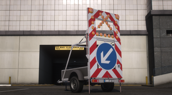 Verkehrsanhänger [ELS]