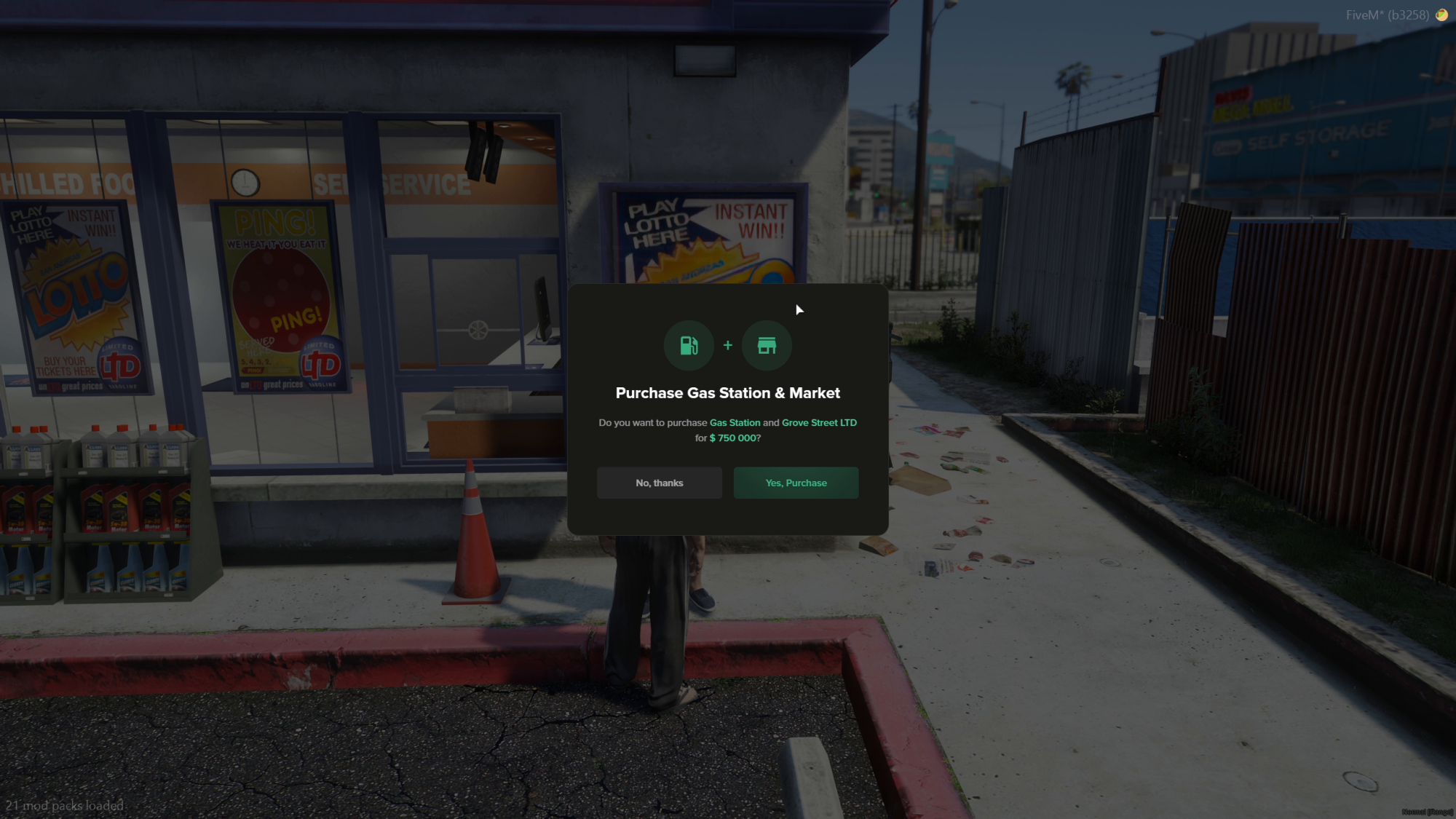 Vanaheim Market screenshot 3