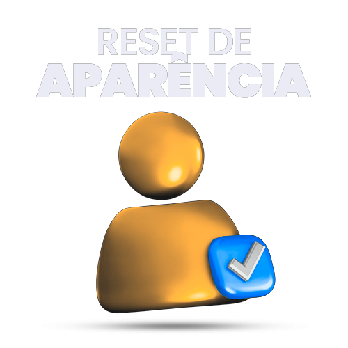Reset de Aparencia