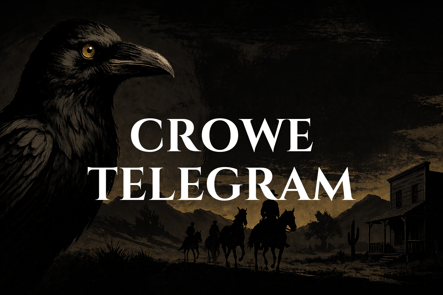 Crowe Telegram