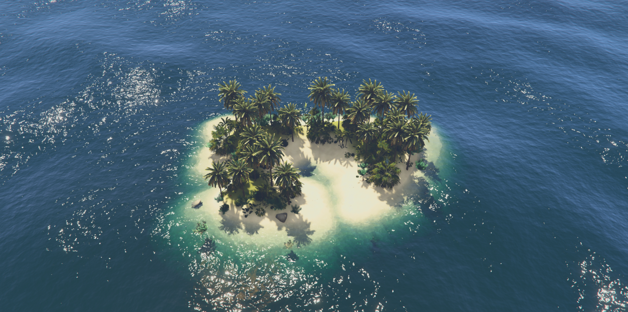 Tropical Archipelago · Small Islands (ESCROW)