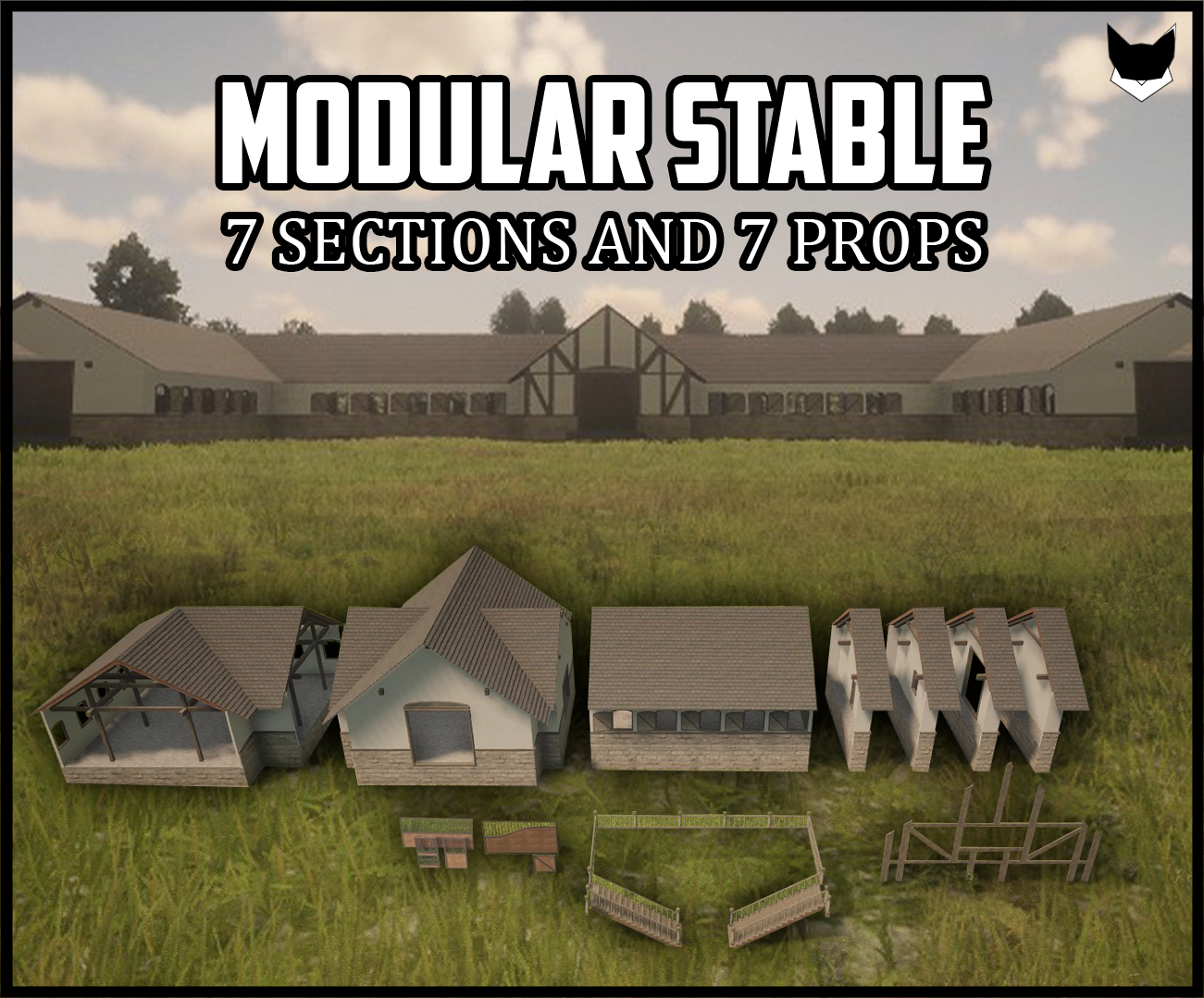 MODULAR STABLE