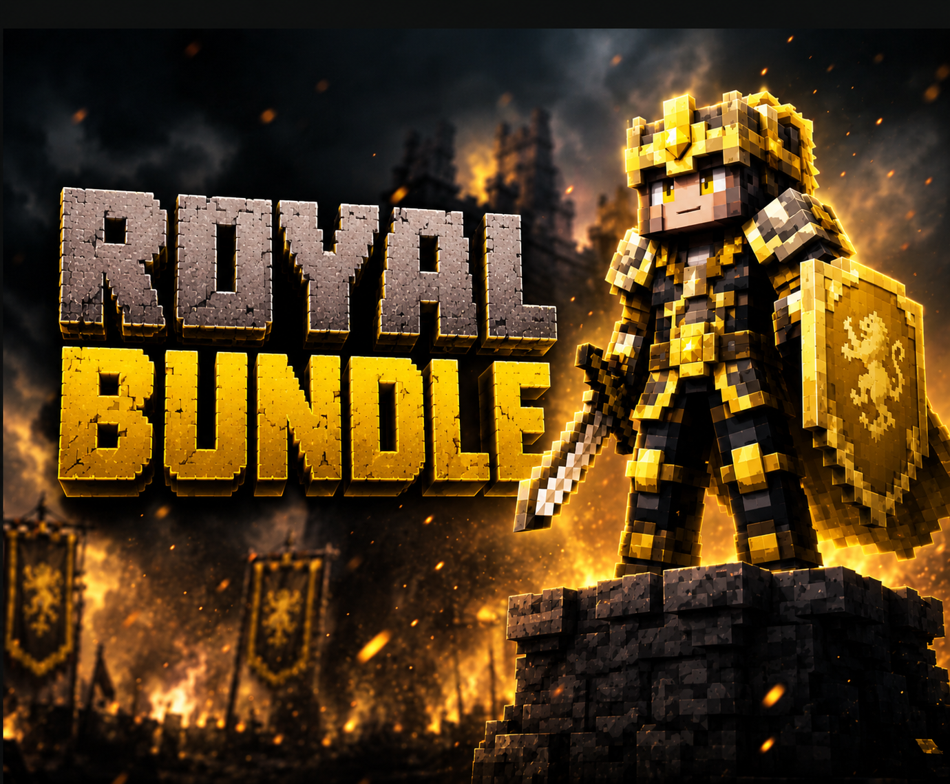 Royal Bundle (WEEKLY KIT)