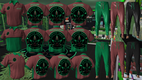 Weedland 2 M+F