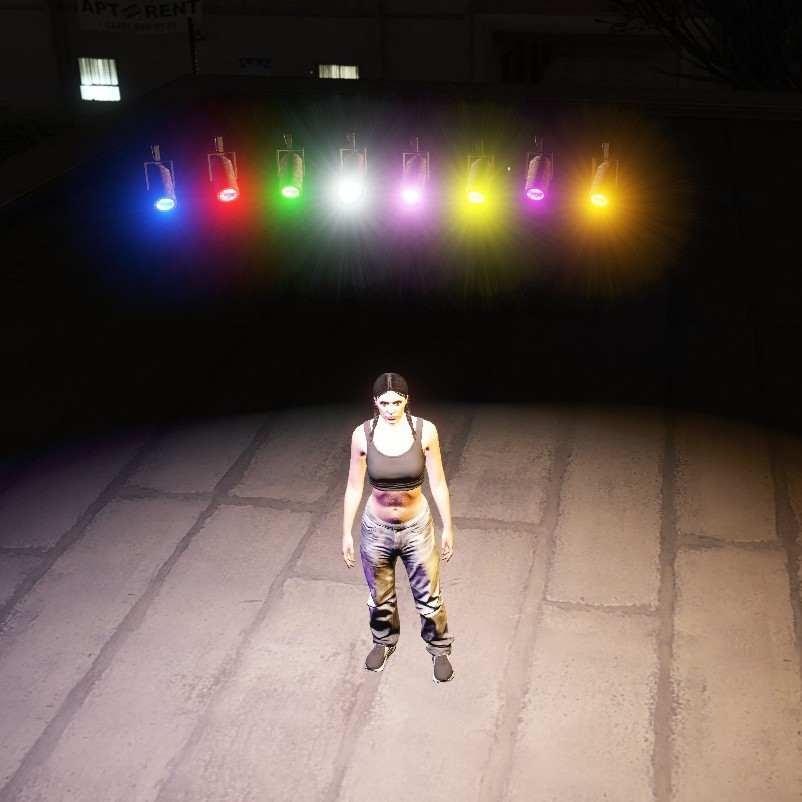Stage Lights