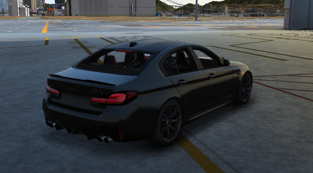 Ubermacht Cypher Sport Sedan