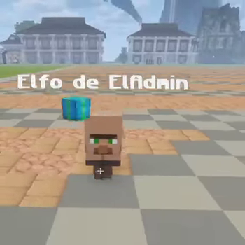 🧝 Elfo de Navidad