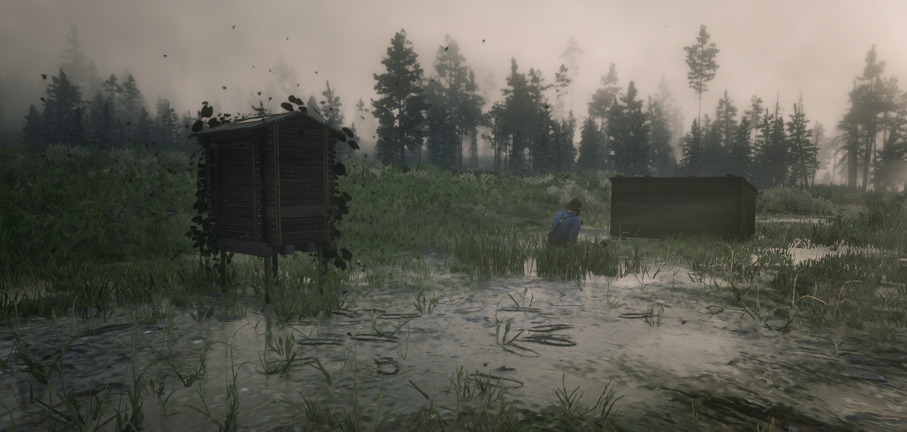 Lyver Beekeeper System || VORP & RSG