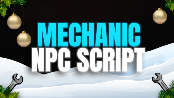 NPC Mechanic [ESX]