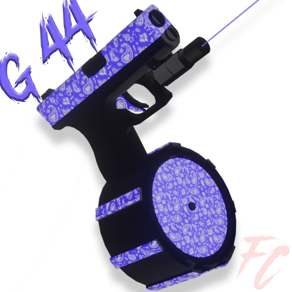 G44 - PURPLE