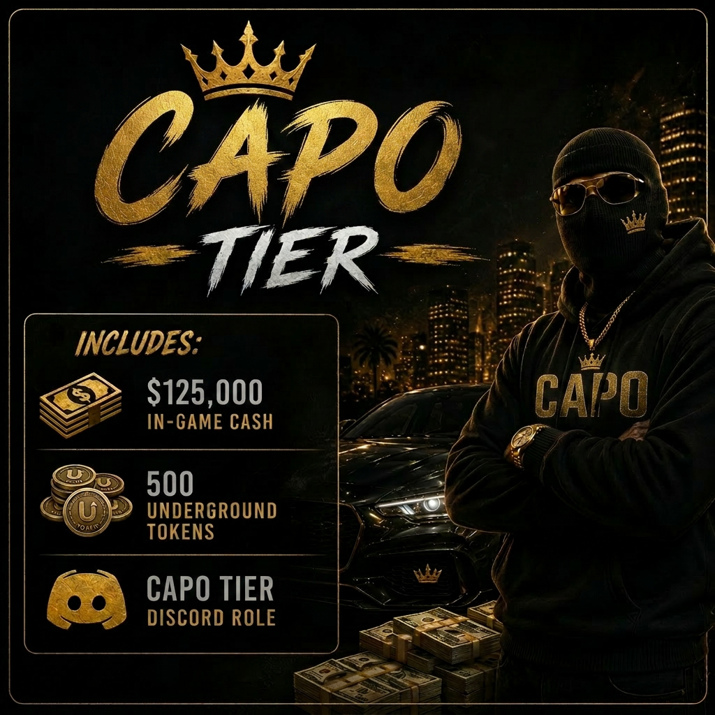 Capo Tier