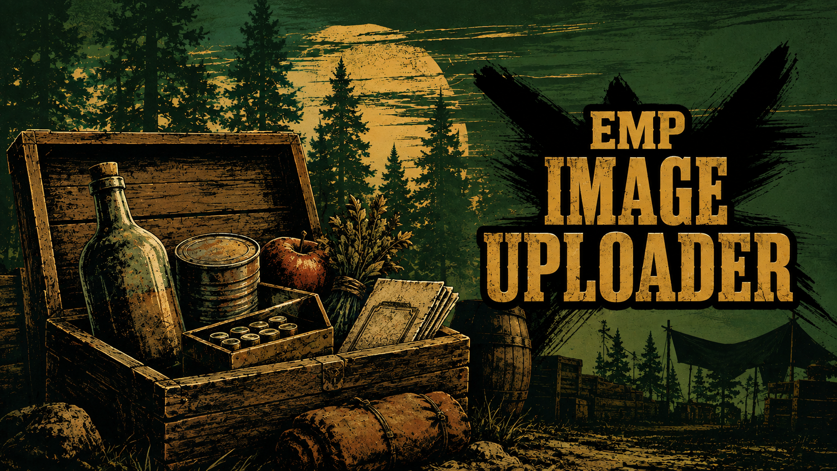 EMP Image Uploader