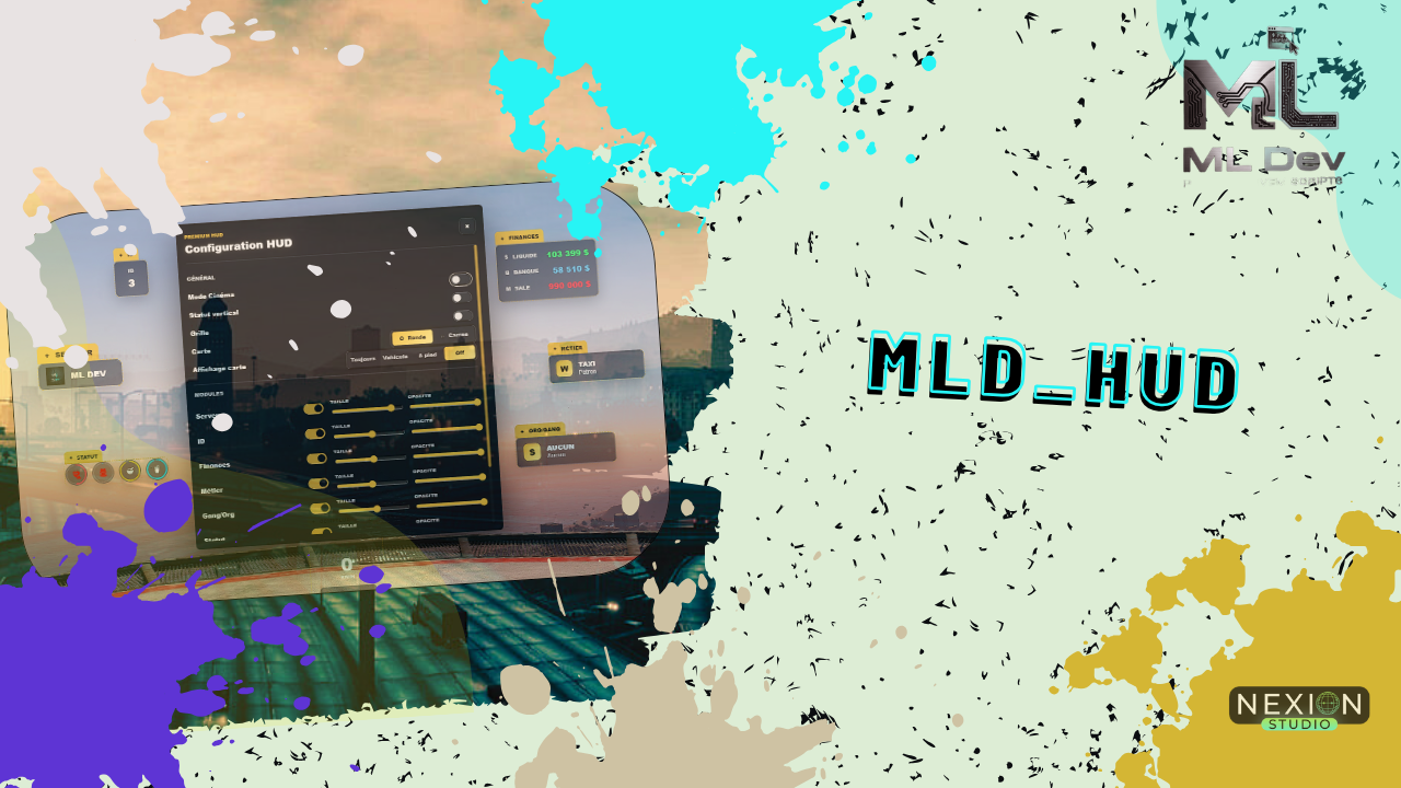 MLD - HUD