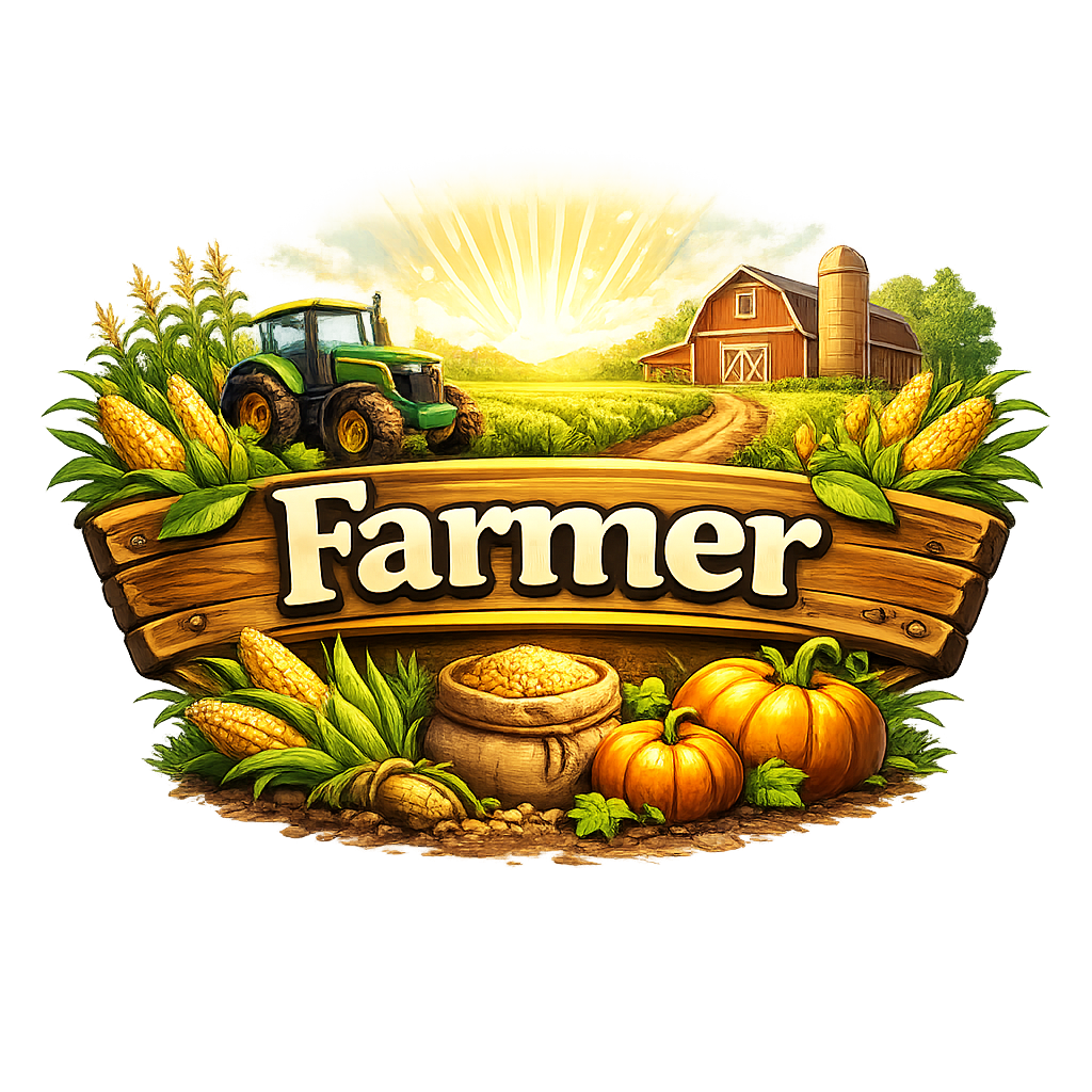 Farmer🚜 Rank - 1 Month