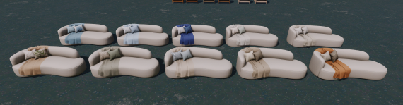 Bedroom Pack