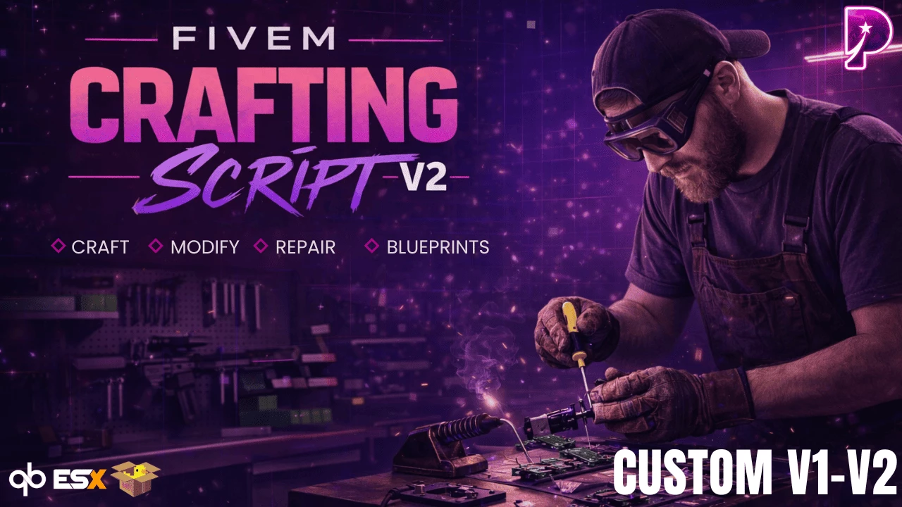 Fivem Modding Fivem Esx Scripts 1920x1080