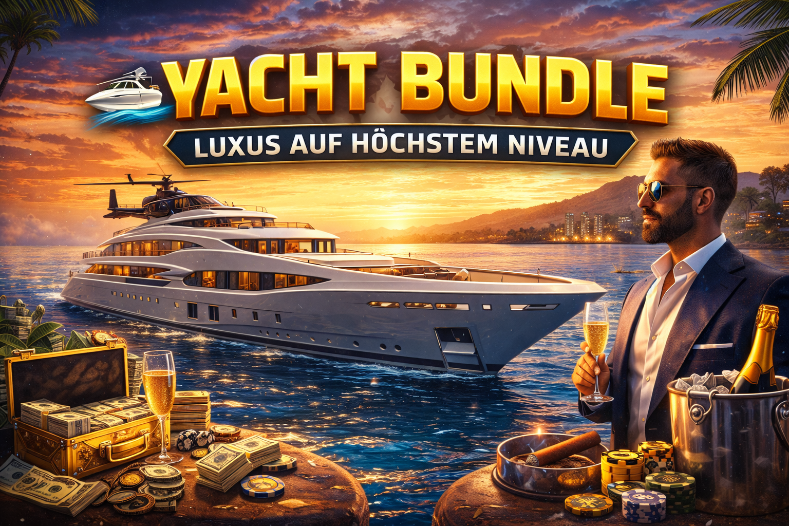 Yacht Bundle