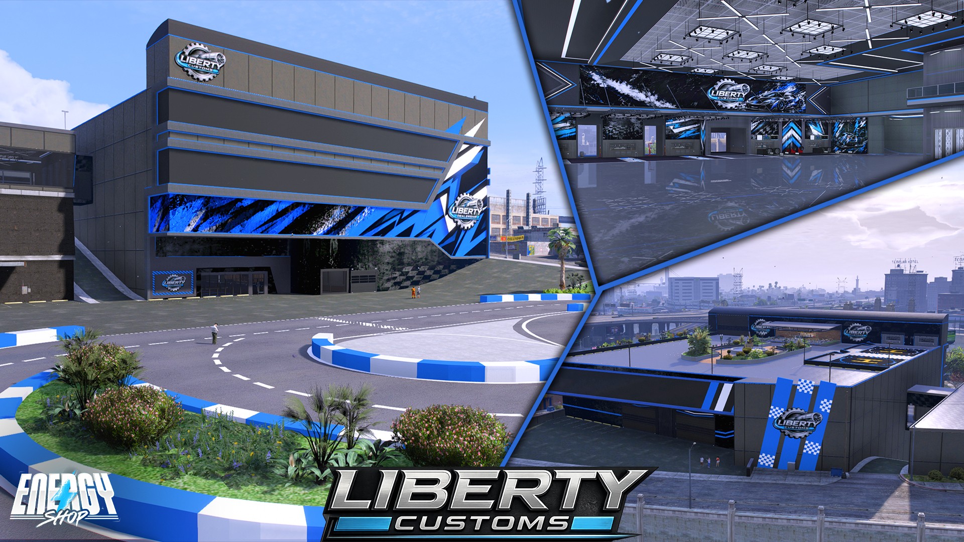 Liberty Customs