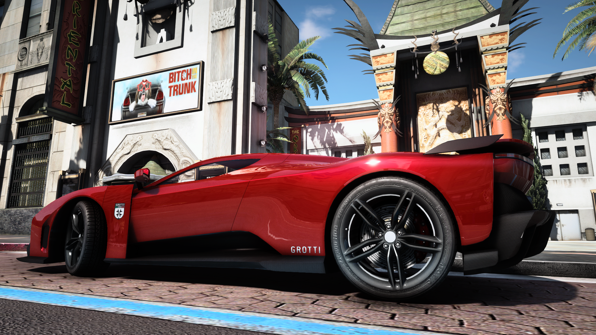 Grotti X80