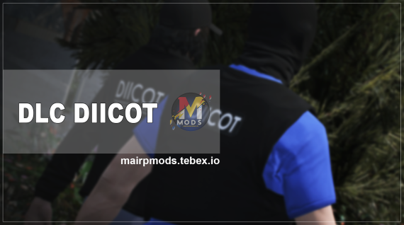 DLC DIICOT