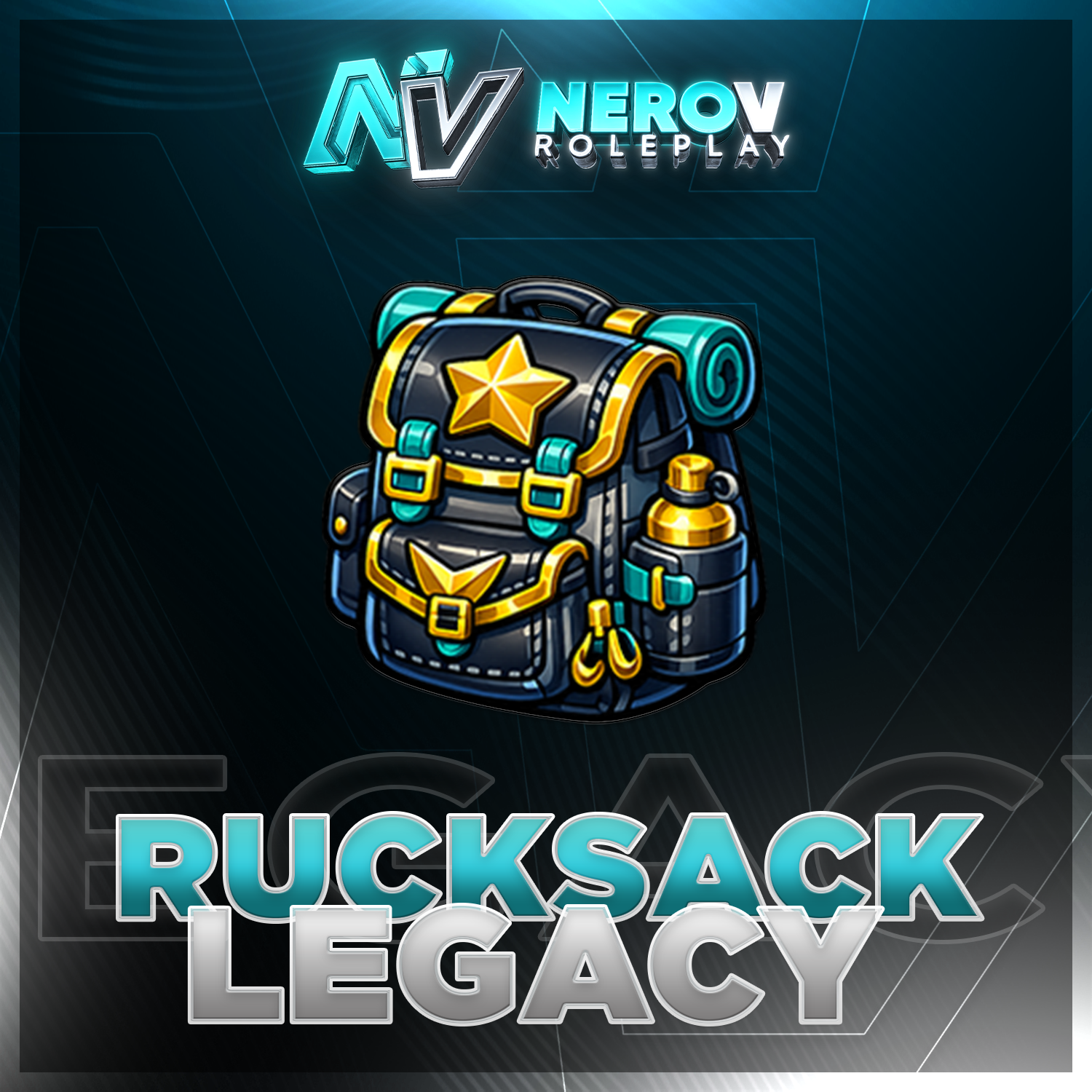 Rucksack Legacy