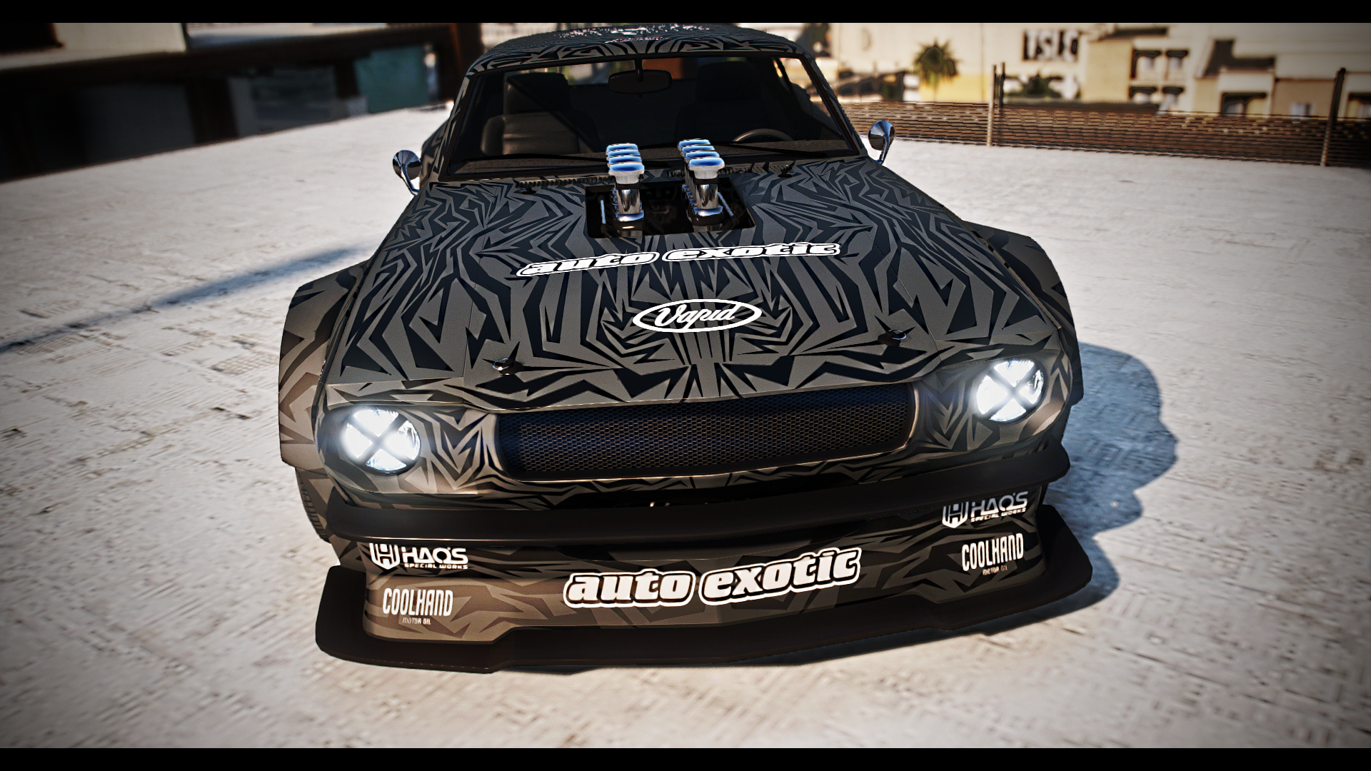 GOM Modeling - FiveM & GTA5 Lore Friendly Mods