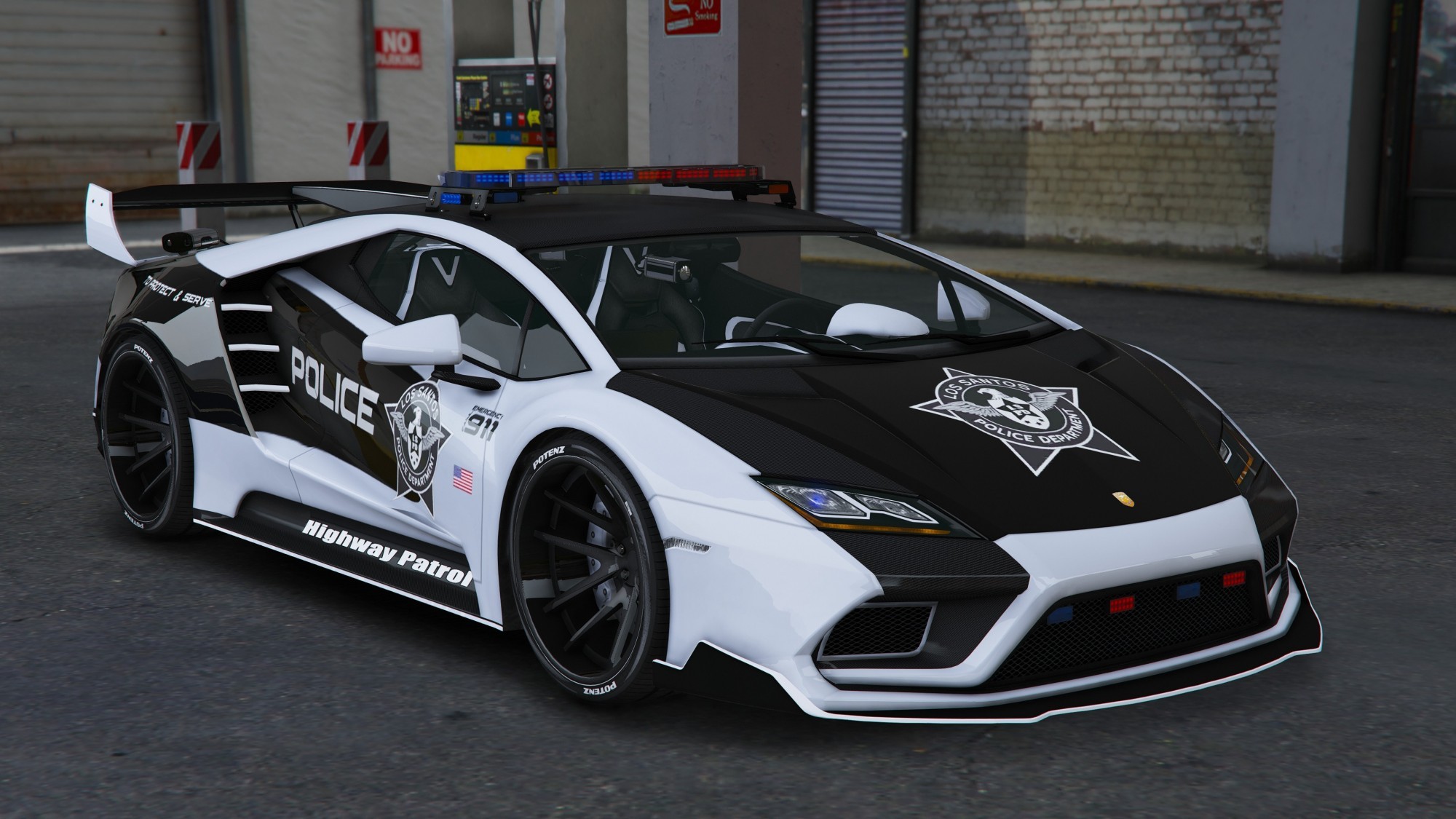 Rmod Bundle Police