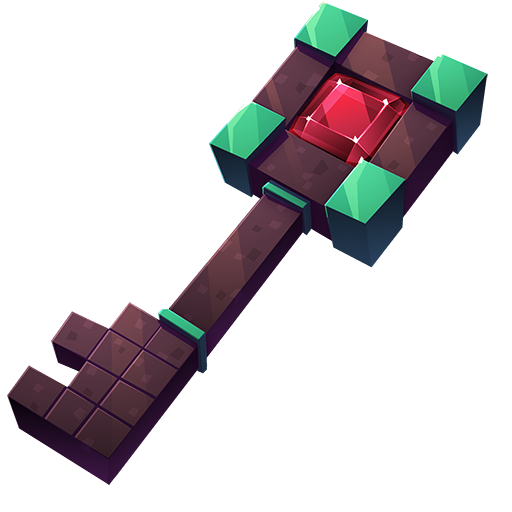 x1 Legendary Loot Key