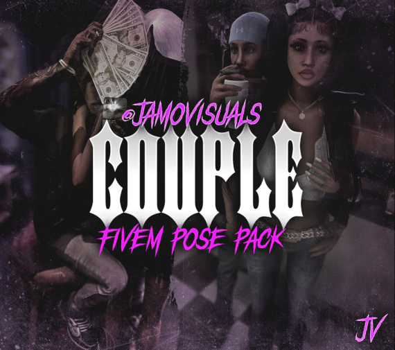 JAMOVILLE BUNDLE V1 – Full Collection