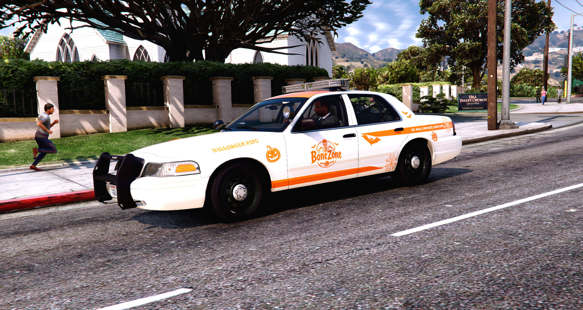 2010 Vapid Stanier (Non-ELS) - DISCORD RELEASE