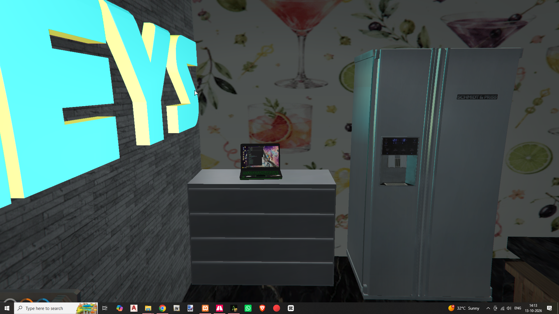 LIMEYS [Redesigned MLO]